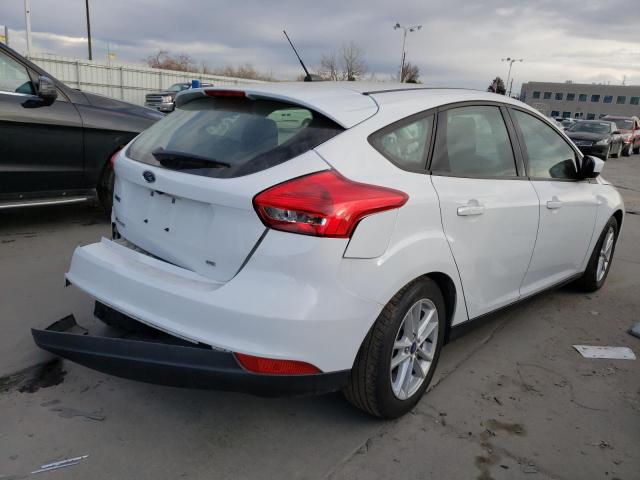 Photo 3 from auction – 2018 FORD FOCUS SE with VIN 1FADP3K27JL260026