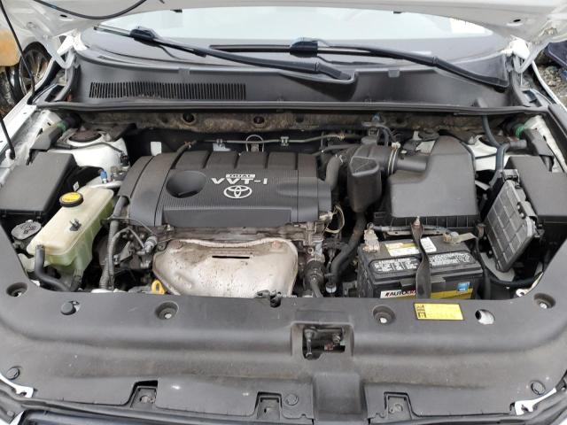Photo 12 from auction – 2011 TOYOTA RAV4 with VIN JTMZF4DVXB5033113