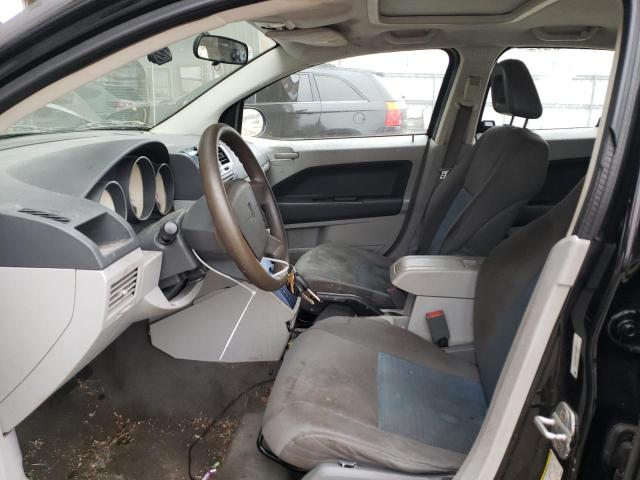 Photo 7 from auction – 2007 DODGE CALIBER SX with VIN 1B3HB48B97D562011