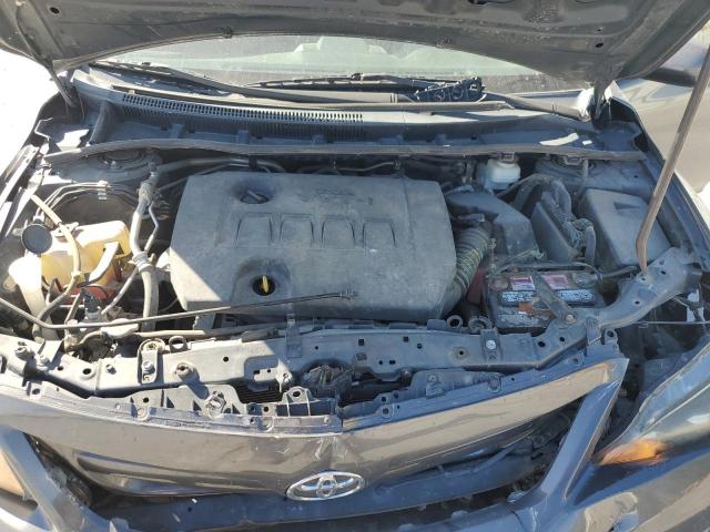 Photo 11 from auction – 2012 TOYOTA COROLLA BA with VIN 2T1BU4EE5CC879689