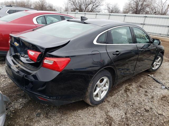Photo 3 from auction – 2018 CHEVROLET MALIBU LS with VIN 1G1ZB5ST4JF281216