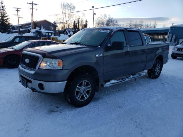 FORD F150 SUPER 2007 with VIN 1FTPW14V27FB02612 - Photo from auction