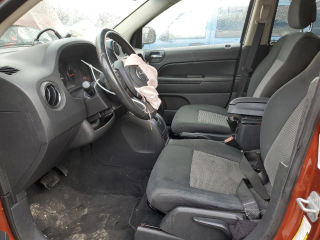 Photo 7 from auction – 2012 JEEP COMPASS LA with VIN 1C4NJDEB5CD598734