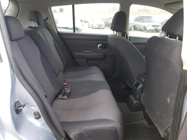 Photo 6 from auction – 2009 NISSAN VERSA S with VIN 3N1BC13E39L406791