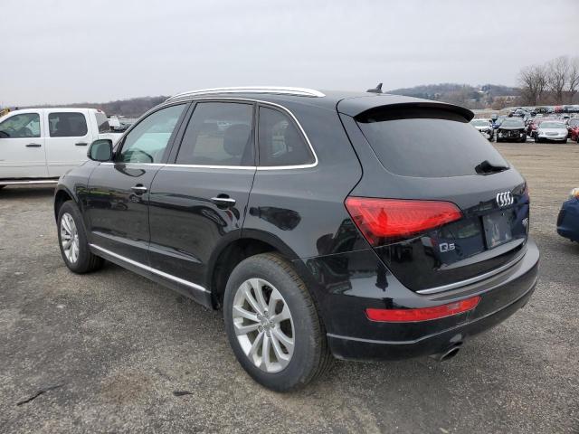 Photo 2 from auction – 2016 AUDI Q5 PREMIUM with VIN WA1L2AFP9GA019971