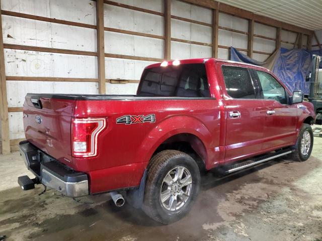 Photo 3 from auction – 2015 FORD F150 SUPER with VIN 1FTEW1EF5FFA02257