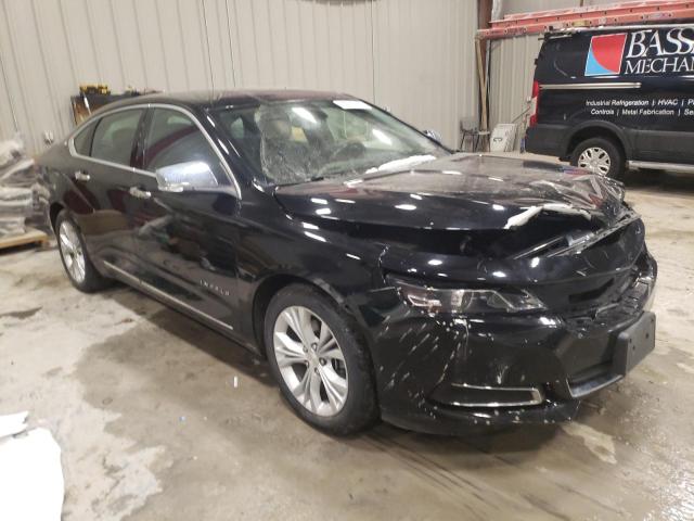 Photo 4 from auction – 2015 CHEVROLET IMPALA LT with VIN 2G1115SLXF9236734