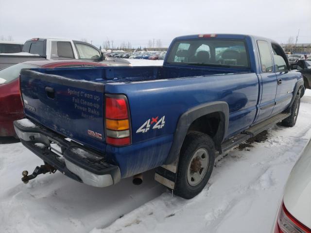 Photo 3 from auction – 2004 GMC SIERRA K25 with VIN 1GTHK29UX4E135994