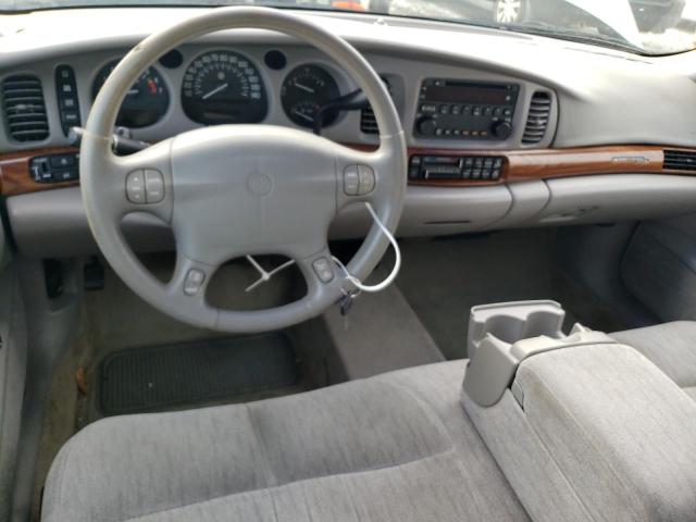Photo 8 from auction – 2002 BUICK LESABRE CU with VIN 1G4HP54K424166116