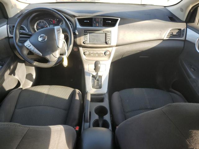 Photo 8 from auction – 2014 NISSAN SENTRA S with VIN 3N1AB7AP4EY282176