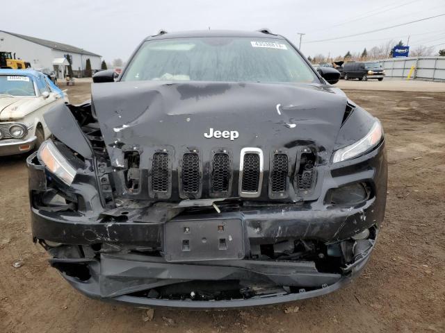 Photo 5 from auction – 2014 JEEP CHEROKEE with VIN 1C4PJMCS0EW260290