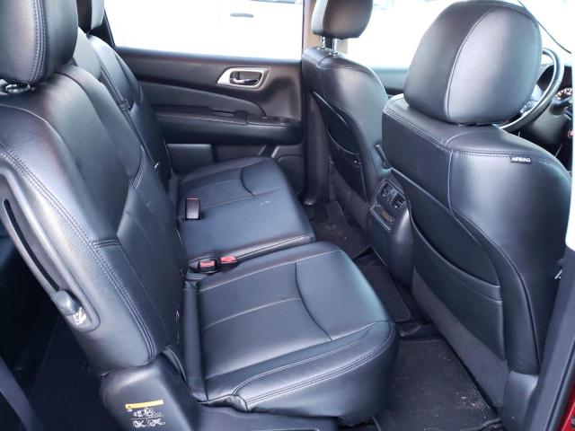 Photo 11 from auction – 2017 NISSAN PATHFINDER with VIN 5N1DR2MM1HC658772