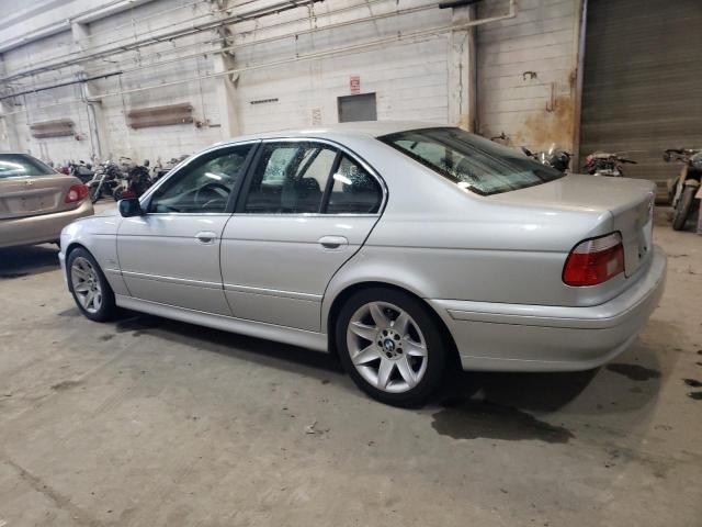 Photo 2 from auction – 2002 BMW 525 I with VIN WBADT33442GF41636
