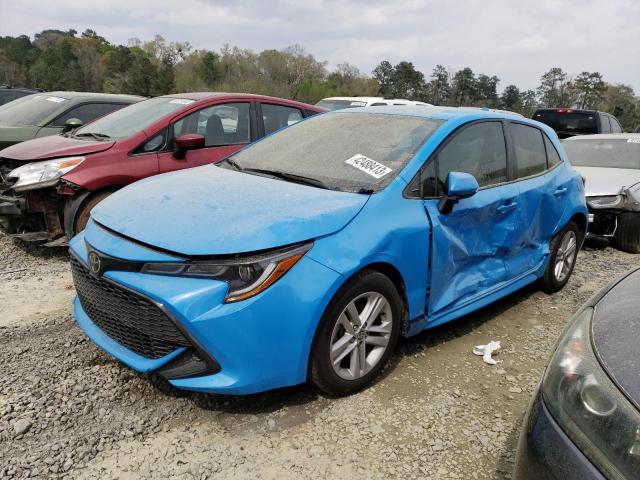 Photo 1 from auction – 2022 TOYOTA COROLLA SE with VIN JTND4MBE3N3160879