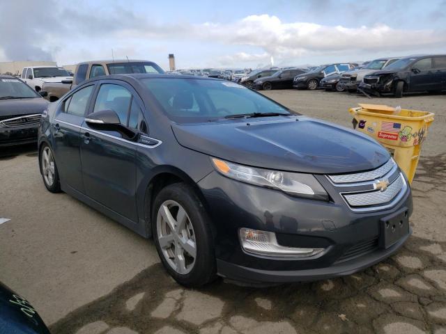 Photo 4 from auction – 2014 CHEVROLET VOLT with VIN 1G1RF6E45EU174269