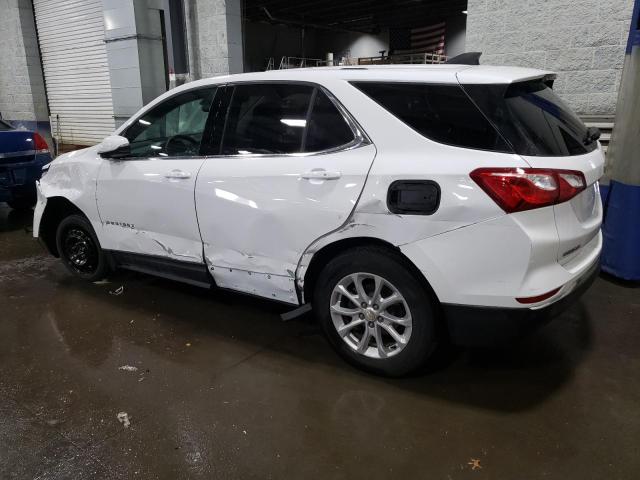 Photo 2 from auction – 2019 CHEVROLET EQUINOX LT with VIN 3GNAXUEV3KL328621