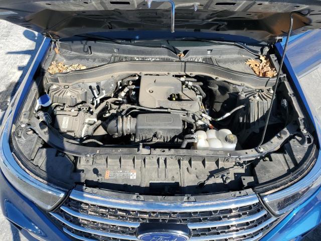Photo 12 from auction – 2020 FORD EXPLORER X with VIN 1FMSK8DH2LGC58819
