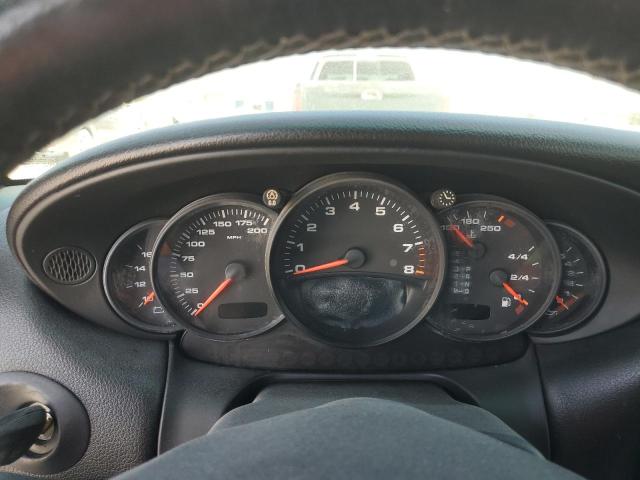 Photo 9 from auction – 2003 PORSCHE 911 CARRER with VIN WP0CA29963S653562