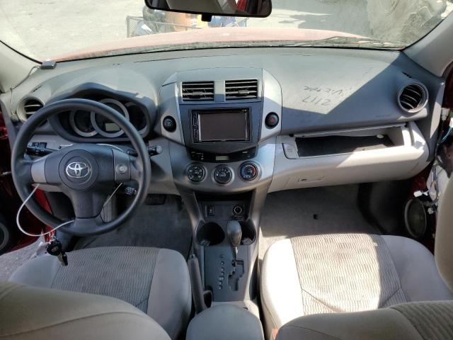 Photo 8 from auction – 2010 TOYOTA RAV4 with VIN 2T3BF4DV7AW072024