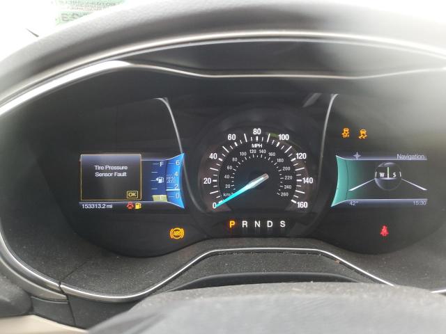 Photo 9 from auction – 2013 FORD FUSION SE with VIN 3FA6P0HR9DR251832