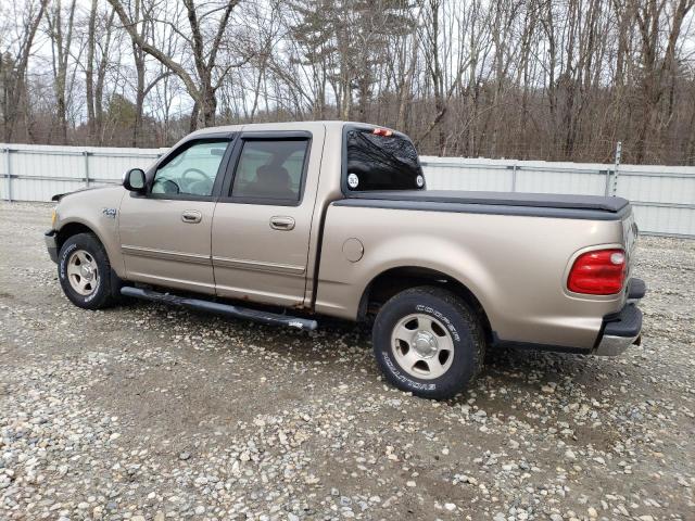 Photo 2 from auction – 2001 FORD F 150 with VIN 1FTRW07L61KA38375