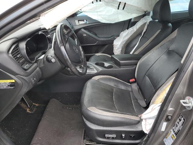 صورة رقم 7 من المزاد - 2012 KIA OPTIMA SX مع VIN 5XXGR4A6XCG001982