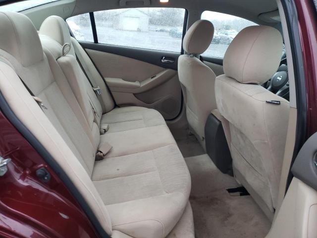Photo 10 from auction – 2012 NISSAN ALTIMA BAS with VIN 1N4AL2AP5CC243315