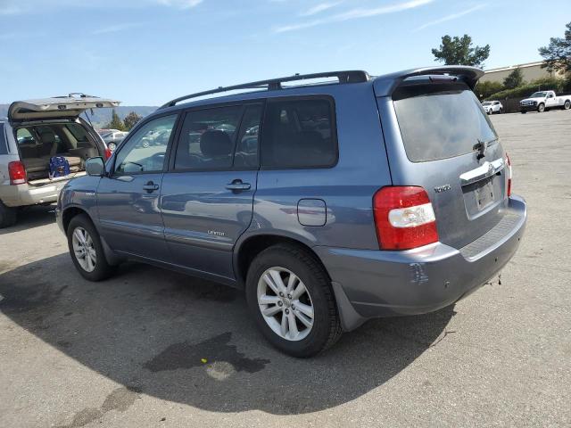 Photo 2 from auction – 2007 TOYOTA HIGHLANDER with VIN JTEDW21A870020005