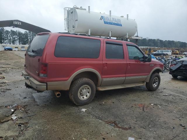 Photo 3 from auction – 2002 FORD EXCURSION with VIN 1FMNU43S62ED08922