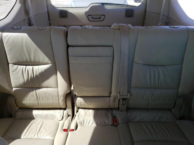Photo 10 from auction – 2008 LEXUS GX 470 with VIN JTJBT20X980171525