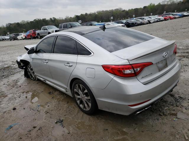 Photo 2 from auction – 2015 HYUNDAI SONATA SPO with VIN 5NPE34AB3FH075694