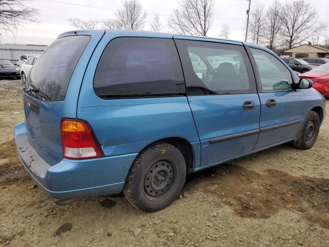 Photo 3 from auction – 2003 FORD WINDSTAR W with VIN 2FMZA50463BB40153
