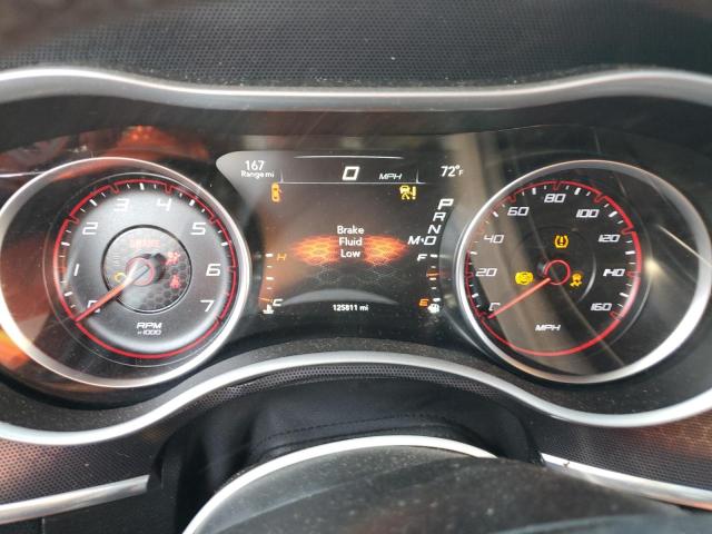 Photo 9 from auction – 2016 DODGE CHARGER R/ with VIN 2C3CDXCT5GH228604