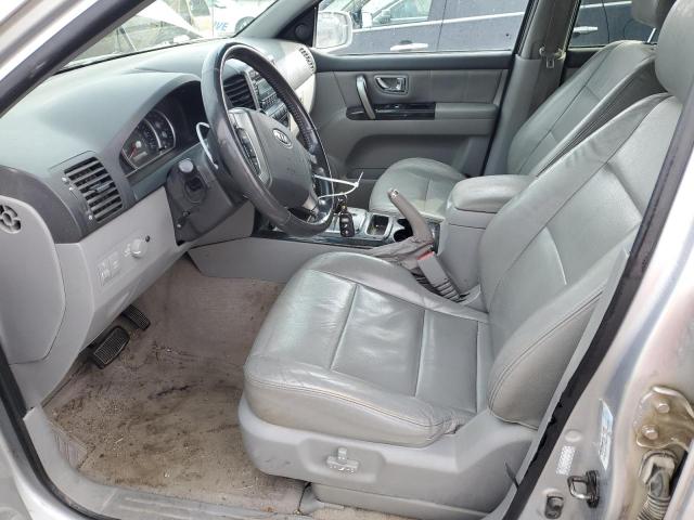 Photo 7 from auction – 2007 KIA SORENTO EX with VIN KNDJC736575711436