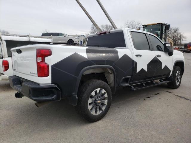 Photo 3 from auction – 2022 CHEVROLET SILVERADO with VIN 1GC4WME71NF114638