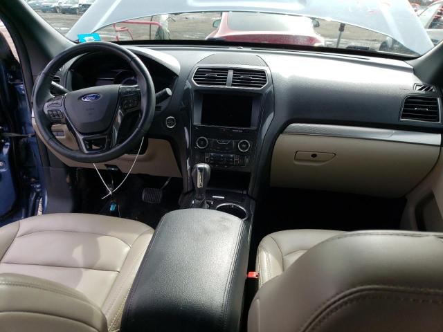 Photo 8 from auction – 2019 FORD EXPLORER X with VIN 1FM5K8D85KGA92811