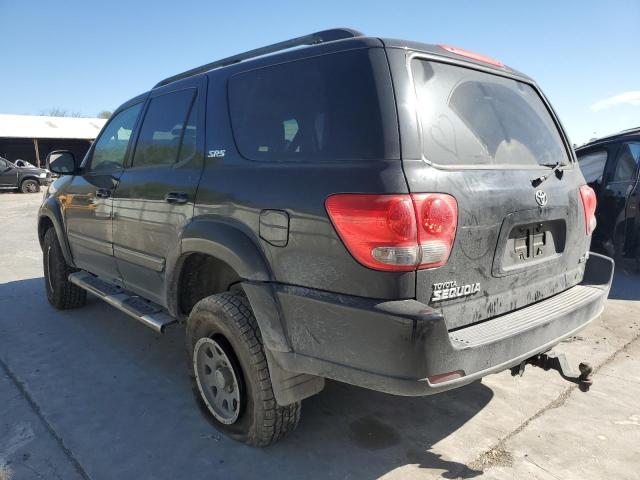 Photo 2 from auction – 2006 TOYOTA SEQUOIA SR with VIN 5TDZT34A66S269967