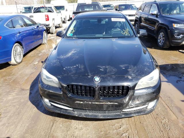 Photo 5 from auction – 2011 BMW 535 XI with VIN WBAFU7C54BC772143