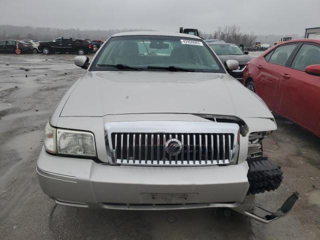 Photo 5 from auction – 2008 MERCURY GRAND MARQ with VIN 2MEFM75V18X647014