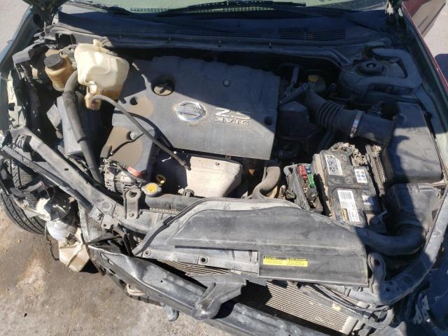 Photo 11 from auction – 2005 NISSAN ALTIMA with VIN 1N4AL11D55N490809