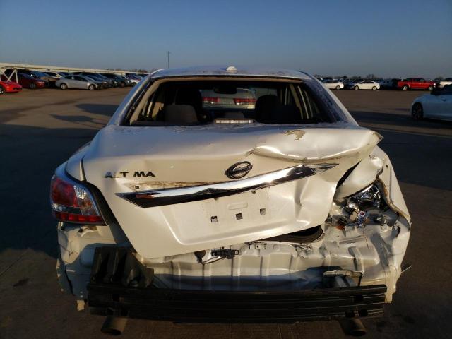 Photo 6 from auction – 2015 NISSAN ALTIMA 2.5 with VIN 1N4AL3AP3FC166793