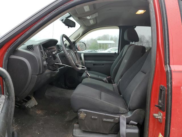 Photo 7 from auction – 2012 GMC SIERRA K15 with VIN 1GTR2VE70CZ259883