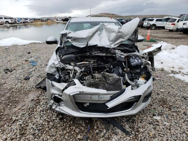 Photo 5 from auction – 2017 CHEVROLET SONIC LT with VIN 1G1JD5SG5H4109955