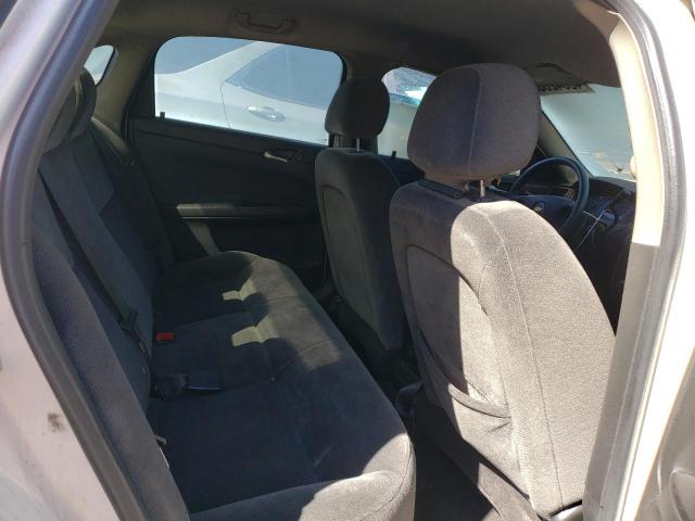 Photo 10 from auction – 2006 CHEVROLET IMPALA LT with VIN 2G1WT55K969284129