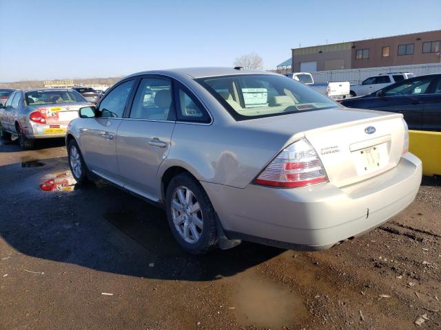 Photo 2 from auction – 2009 FORD TAURUS SE with VIN 1FAHP23W39G110982