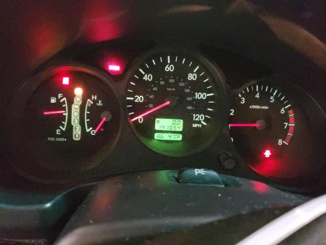 Photo 9 from auction – 2004 SUBARU FORESTER 2 with VIN JF1SG65664H701529