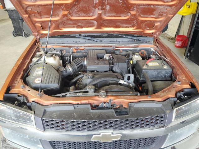 Photo 11 from auction – 2004 CHEVROLET COLORADO with VIN 1GCDT196948182181