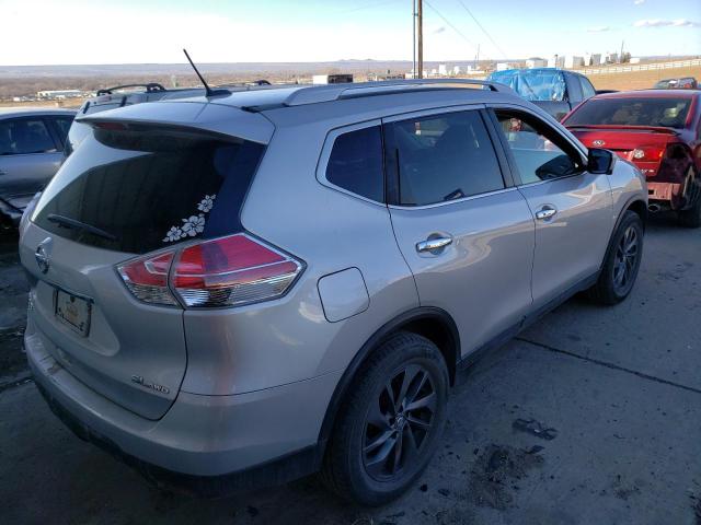 Photo 3 from auction – 2016 NISSAN ROGUE S with VIN 5N1AT2MV9GC816366