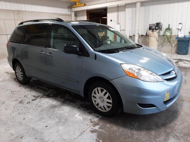 Photo 4 from auction – 2008 TOYOTA SIENNA CE with VIN 5TDZK23C38S131693