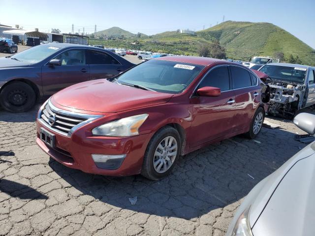 NISSAN ALTIMA 2.5 2013 with VIN 1N4AL3AP5DN549684 - Photo from auction
